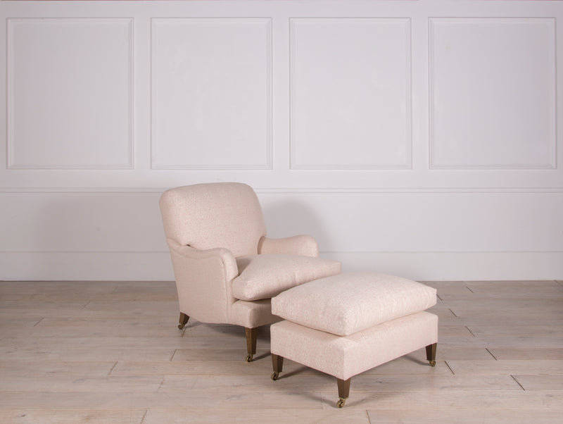 Hampton Footstool