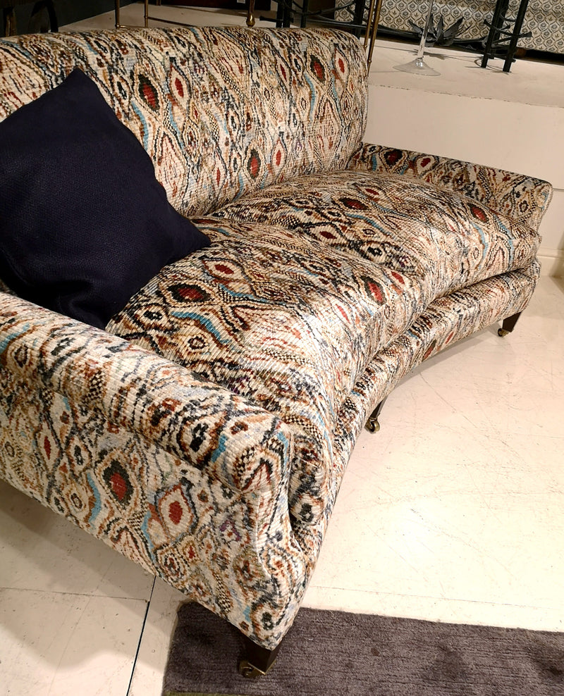 The Fitzrovia Sofa | Showroom Model
