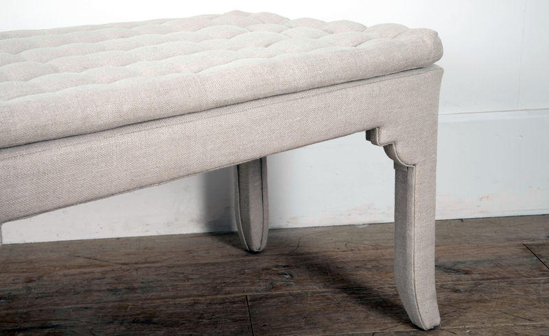TP End of Bed Bench