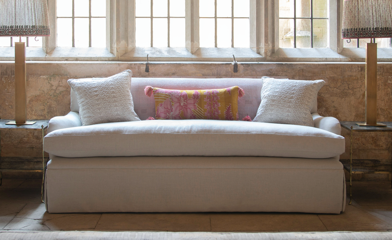 Restoration hardware belgian track arm sofa deals