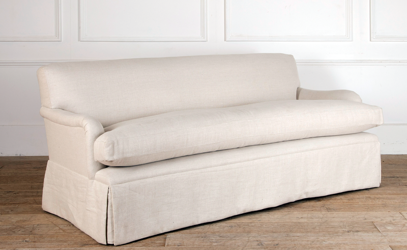 TP Classic Sofa Luxury Sofa by Lorfords