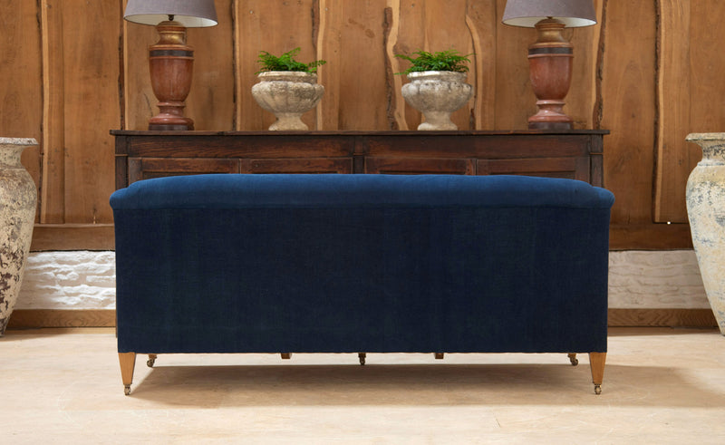 The Brompton Sofa - Handmade in the Cotswolds