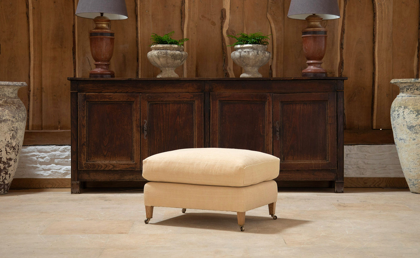 Hampton footstool discount