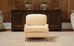 The Kingston Armchair - A classic English style armchair