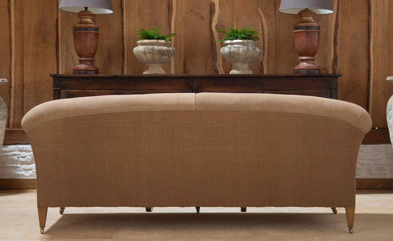 The Mayfair Sofa - A traditionally English, sustainably crafted sofa