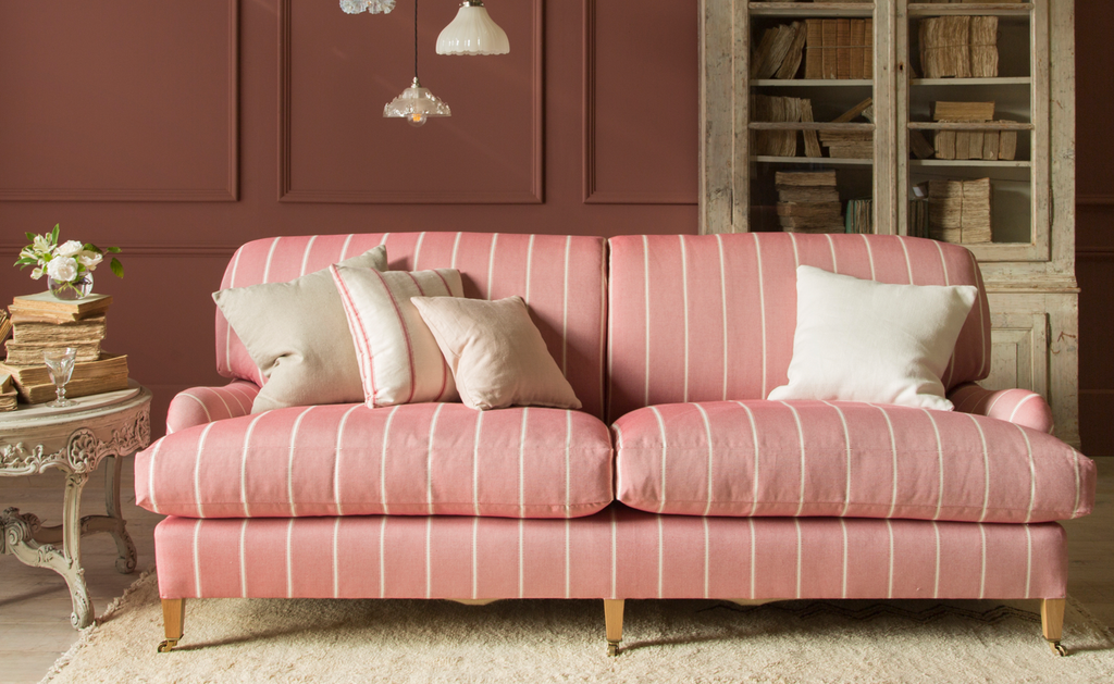 The Kingston Sofa Luxury By Lorfords