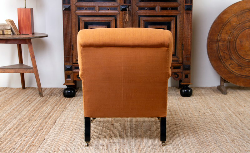 The Langton Armchair - Handmade in our Cotswold workshop